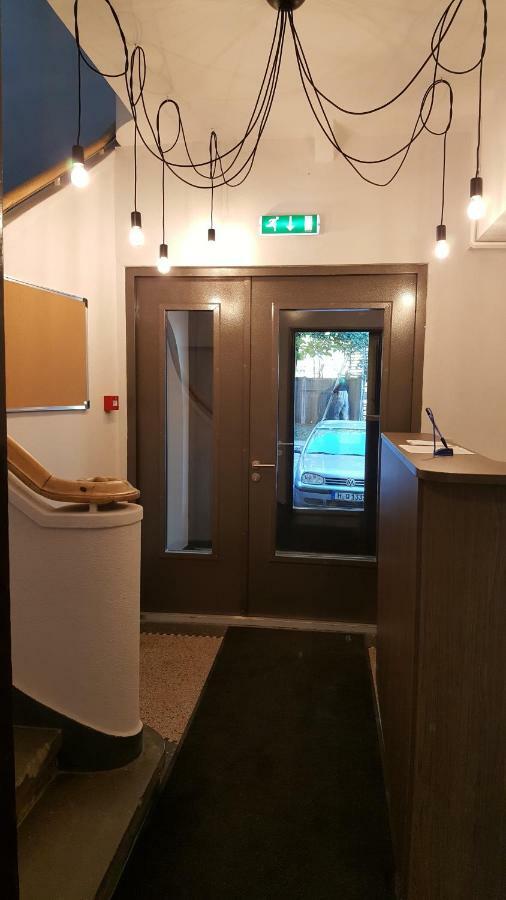 Bridge Hotel Рига Екстериор снимка