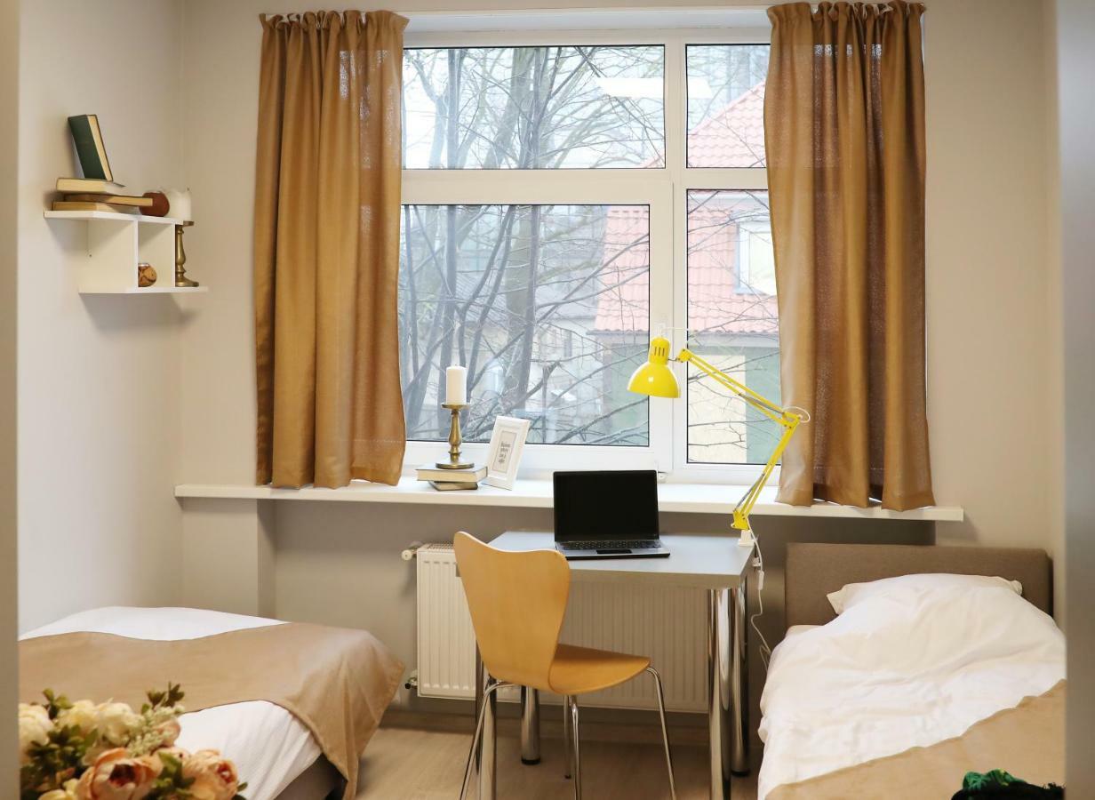 Bridge Hotel Рига Екстериор снимка